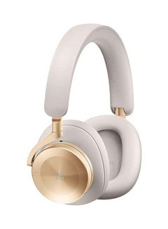 Bang & Olufsen Beoplay H95 Premium Comfortable Wireless Active Noise Cancelling (ANC) Over-Ear Headphones with Protective Carrying Case Gold Tone  - Image 1
