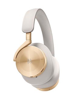 Bang & Olufsen Beoplay H95 Premium Comfortable Wireless Active Noise Cancelling (ANC) Over-Ear Headphones with Protective Carrying Case Gold Tone  - Image 2