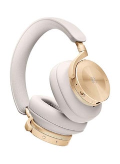 Bang & Olufsen Beoplay H95 Premium Comfortable Wireless Active Noise Cancelling (ANC) Over-Ear Headphones with Protective Carrying Case Gold Tone  - Image 3