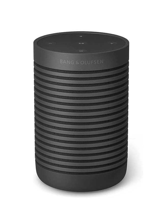 Bang & Olufsen Beosound Explore - Wireless Outdoor Bluetooth speaker, IP 67 Dustproof and Waterproof Black Anthracite  - Image 1