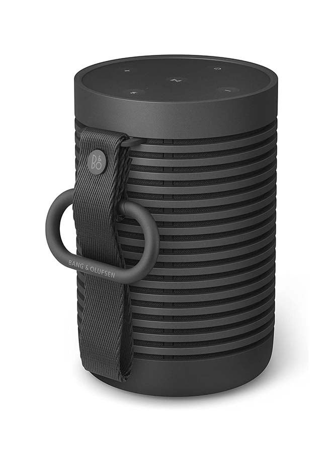 Bang & Olufsen Beosound Explore - Wireless Outdoor Bluetooth speaker, IP 67 Dustproof and Waterproof Black Anthracite  - Image 2
