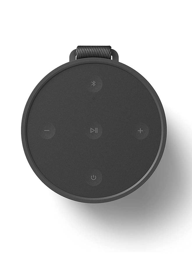 Bang & Olufsen Beosound Explore - Wireless Outdoor Bluetooth speaker, IP 67 Dustproof and Waterproof Black Anthracite  - Image 3