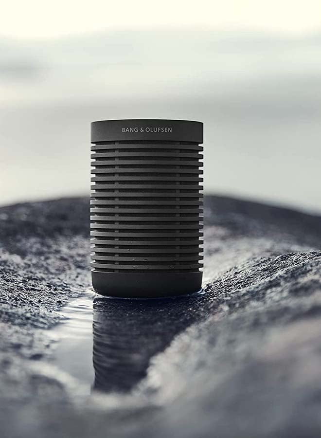 Bang & Olufsen Beosound Explore - Wireless Outdoor Bluetooth speaker, IP 67 Dustproof and Waterproof Black Anthracite  - Image 4
