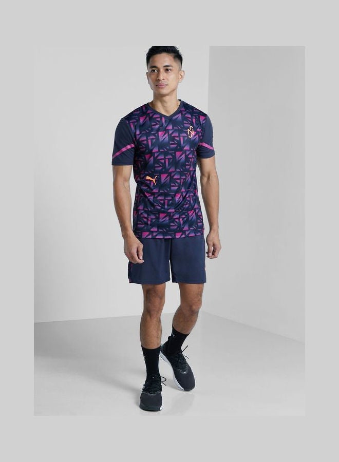 PUMA Neymar Jr. Flare Jersey Blue - Image 4