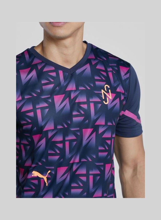 PUMA Neymar Jr. Flare Jersey Blue - Image 3