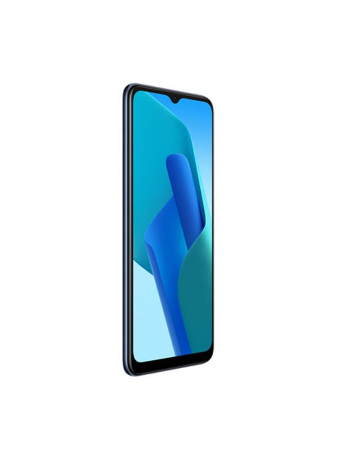 أوبو هاتف A16K ثنائي الشريحة بلون أسود حالك، وذاكرة رام سعة 4 جيجابايت، وذاكرة داخلية سعة 64 جيجابايت، ويدعم تقنية 4G - إصدار الشرق الأوسط - Image 5