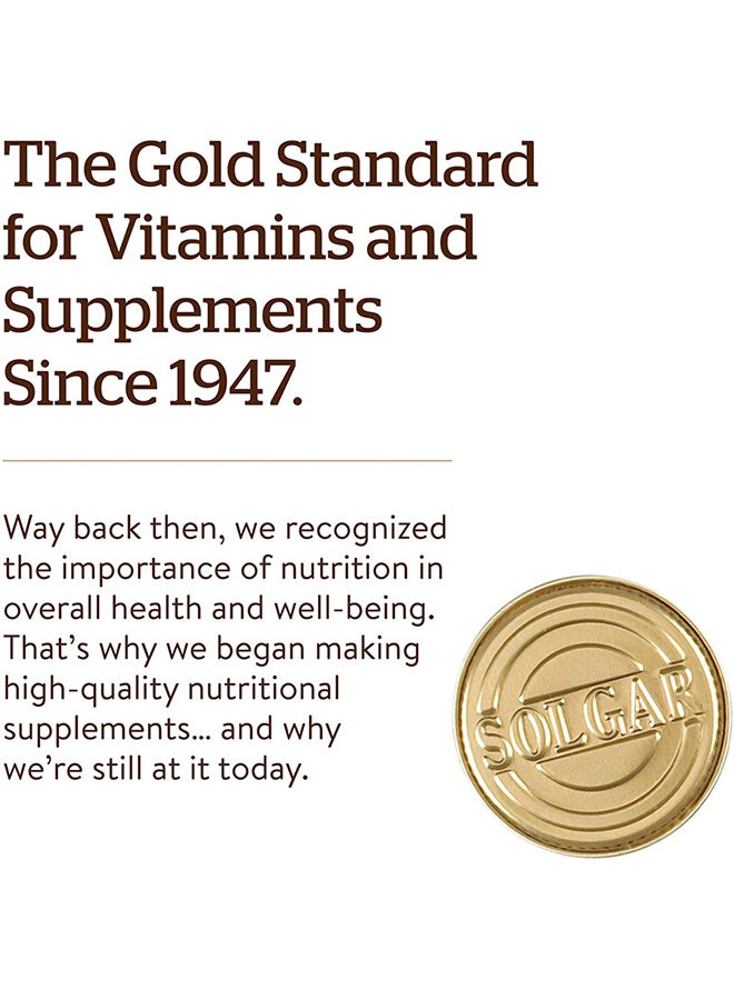 Solgar Evening Primrose Oil 500 Mg Cold Pressed Gluten Wheat And Dairy Free 180 Softgels - Image 5