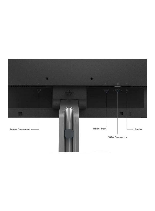 L24i-30 24-Inch FHD Monitor (IPS, 75Hz 4ms, HDMI VGA, FreeSync, Phone Holder, Tilt) Black - v1646225610/N52796866A_5