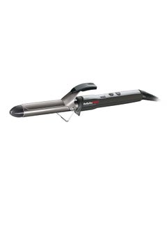 babyliss 2-In-1 Slim Curling Iron Black/Grey  - Image 2