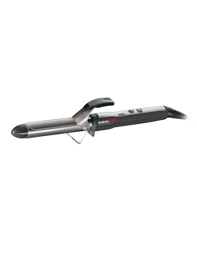 babyliss 2-In-1 Slim Curling Iron Black/Grey  - Image 2