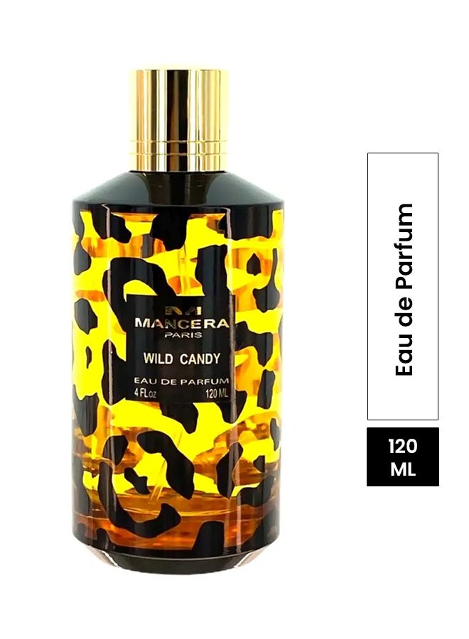 مانسيرا ماء عطر وايلد كاندي 120ملليلتر - Image 1