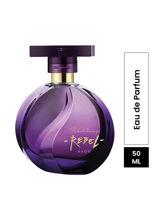 AVON Far Away Rebel EDP 50ml  - Image 1