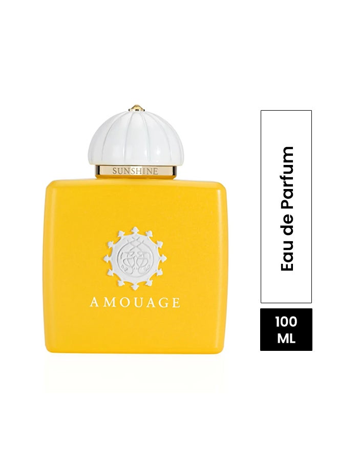 أمواج عطر سن شاين 100ملليلتر - Image 1