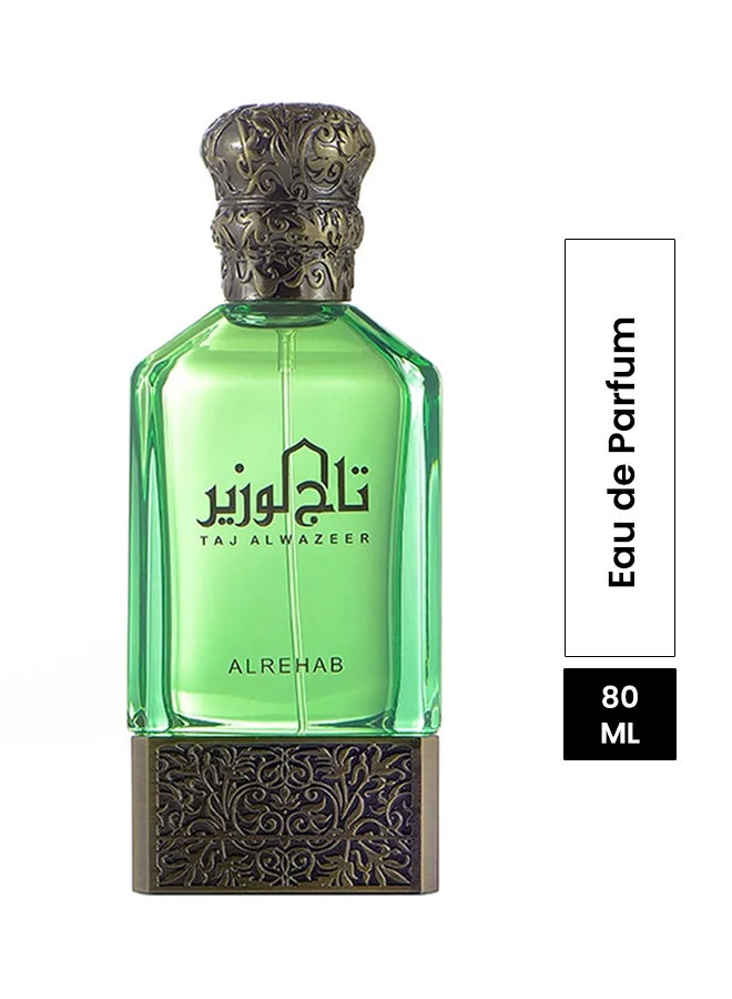 الرحاب تاج الوزير EDP 80ملليلتر