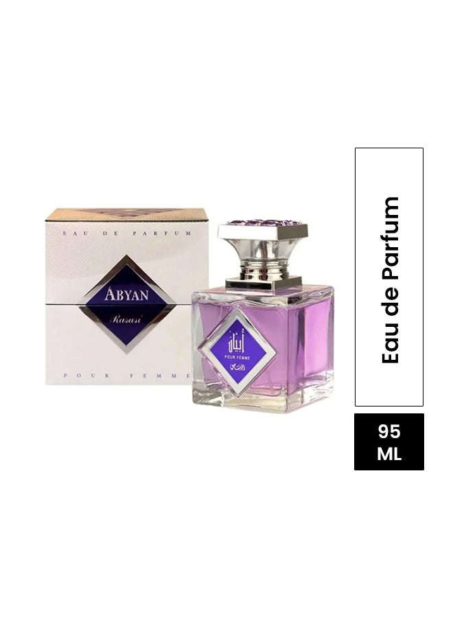 Rasasi - Abyan EDP 95ml - Image 1