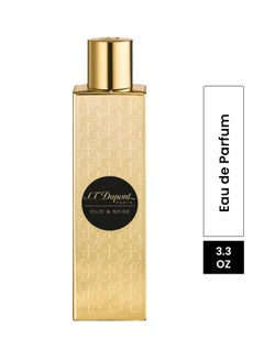 إس. تي. ديبون ماء عطر عود آند روز  - Image 1