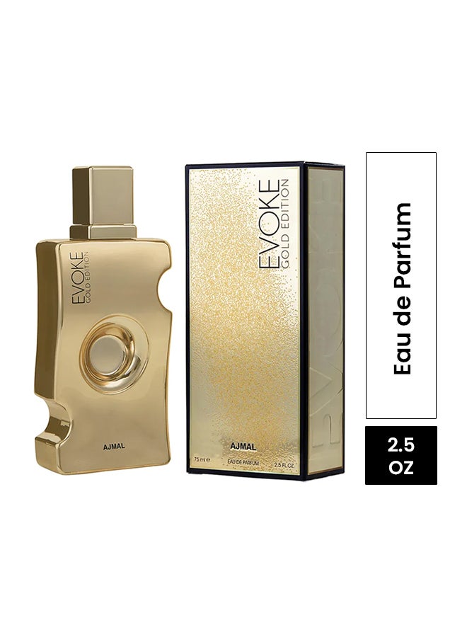 Ajmal - Evoke Gold Edition EDP - Image 1