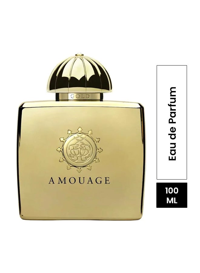 أمواج ماء عطر جولد 100ملليلتر - Image 1