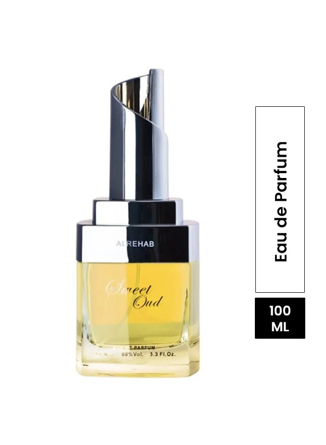 الرحاب عطر سويت عود EDP 100ملليلتر  - Image 1