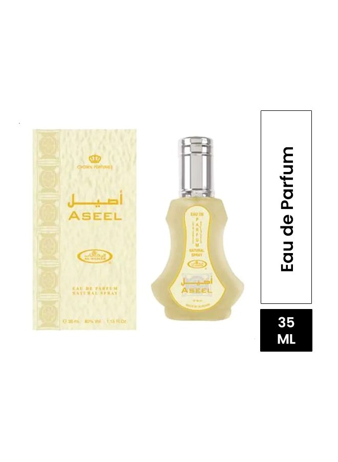 الرحاب ماء عطر أسيل 35ملليلتر - Image 1