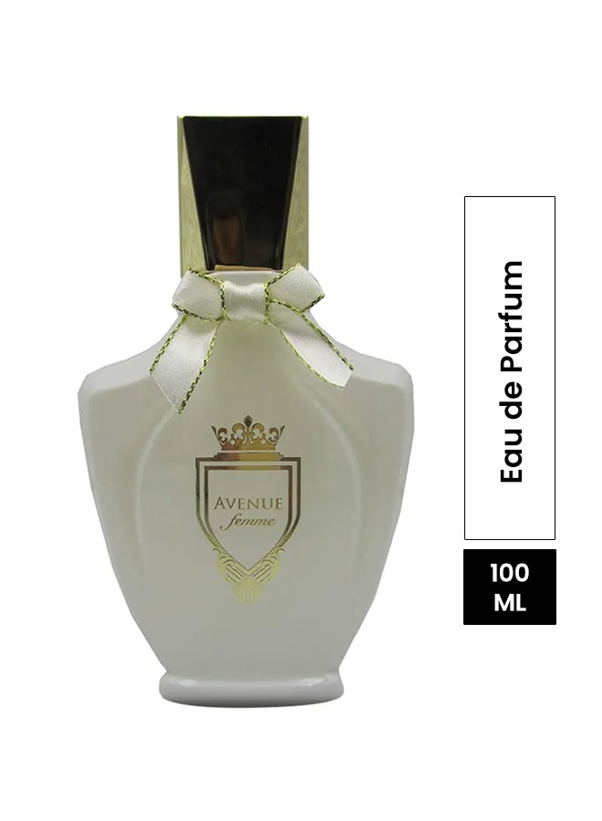 الرحاب ماء عطر أفينيو 100ملليلتر - Image 1