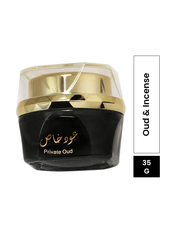 الماس بخور عود خاص 35جرام - Image 1