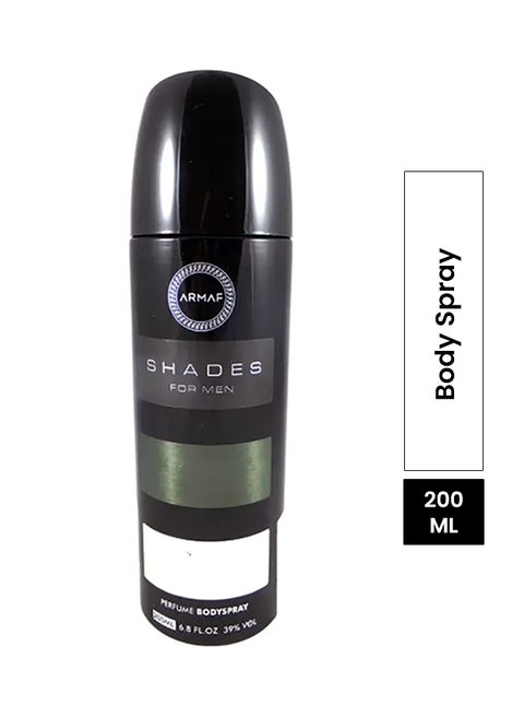 Armaf Shades Perfume Body Spray 200ml Best Price UAE Dubai