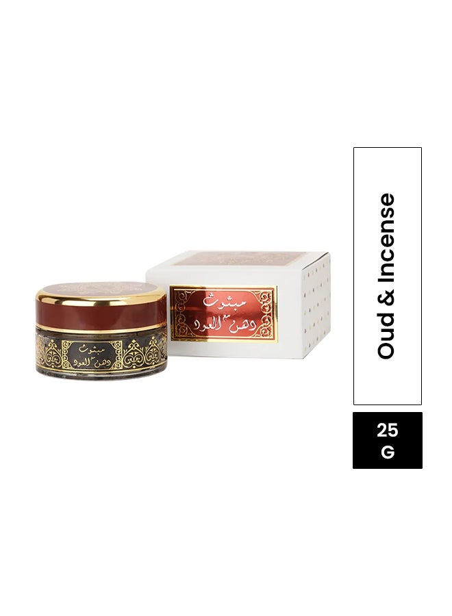 Rasasi Oudh Moattar 25grams