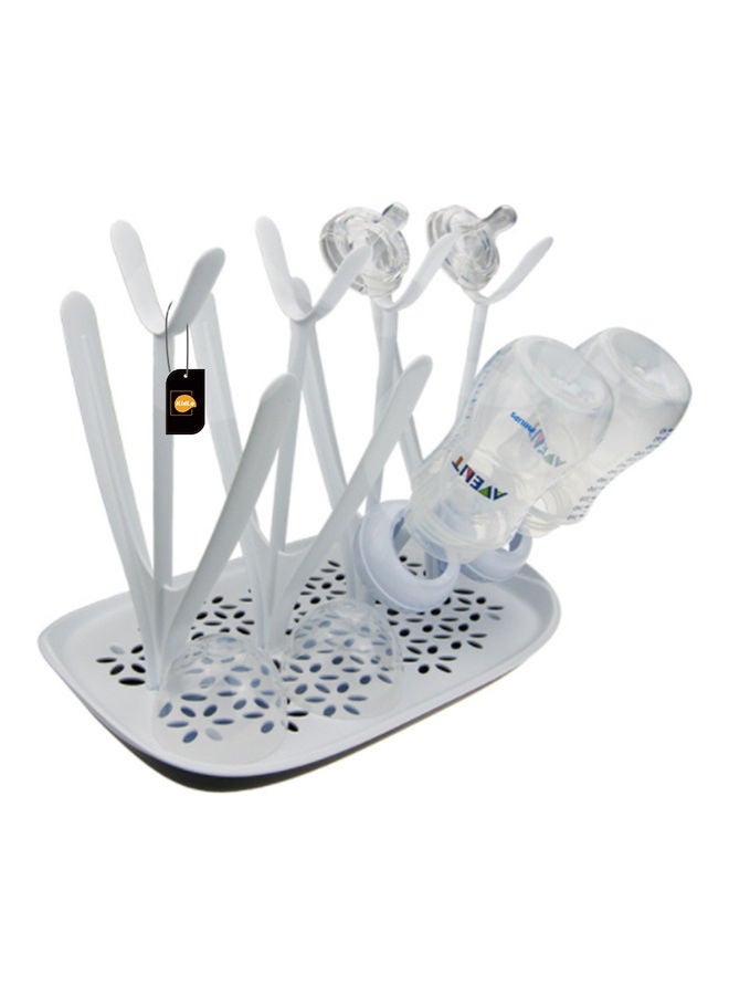 Kidle Baby Drain Bottle Drying Rack  - Image 3