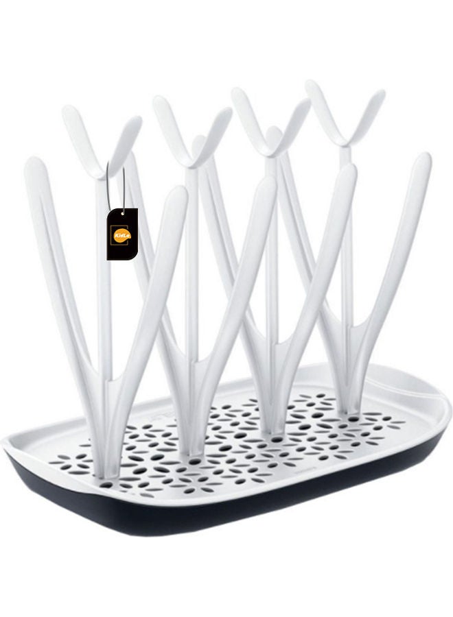 Kidle Baby Drain Bottle Drying Rack  - Image 1