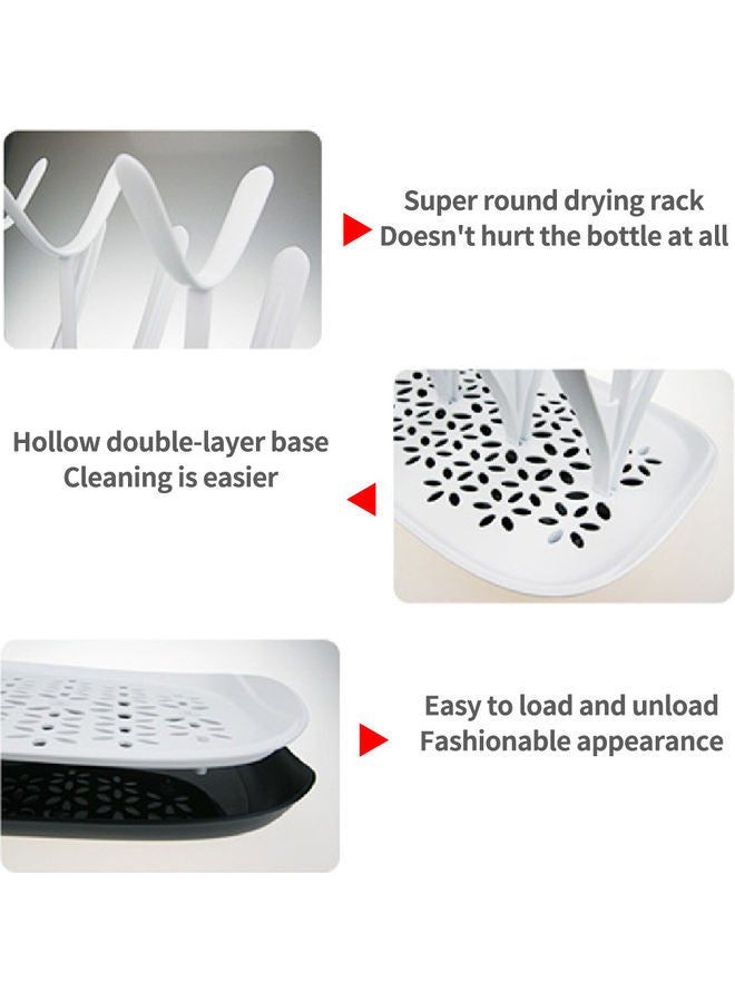 Kidle Baby Drain Bottle Drying Rack  - Image 2