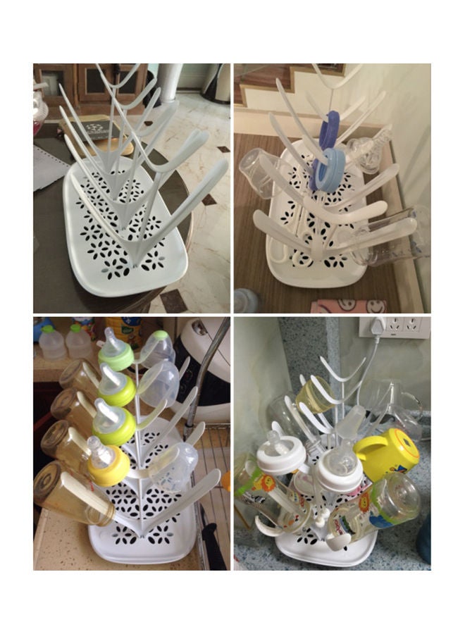 Kidle Baby Drain Bottle Drying Rack  - Image 5