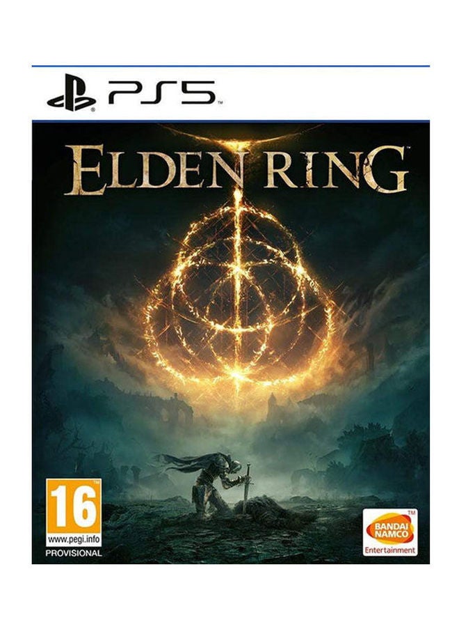 BANDAI NAMCO Entertainment - Elden Ring - PS5 - Adventure - Image 1