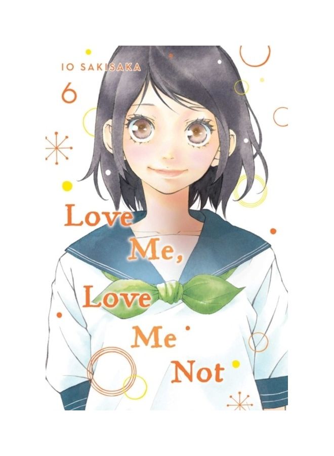 Love Me, Love Me Not 6 paperback english