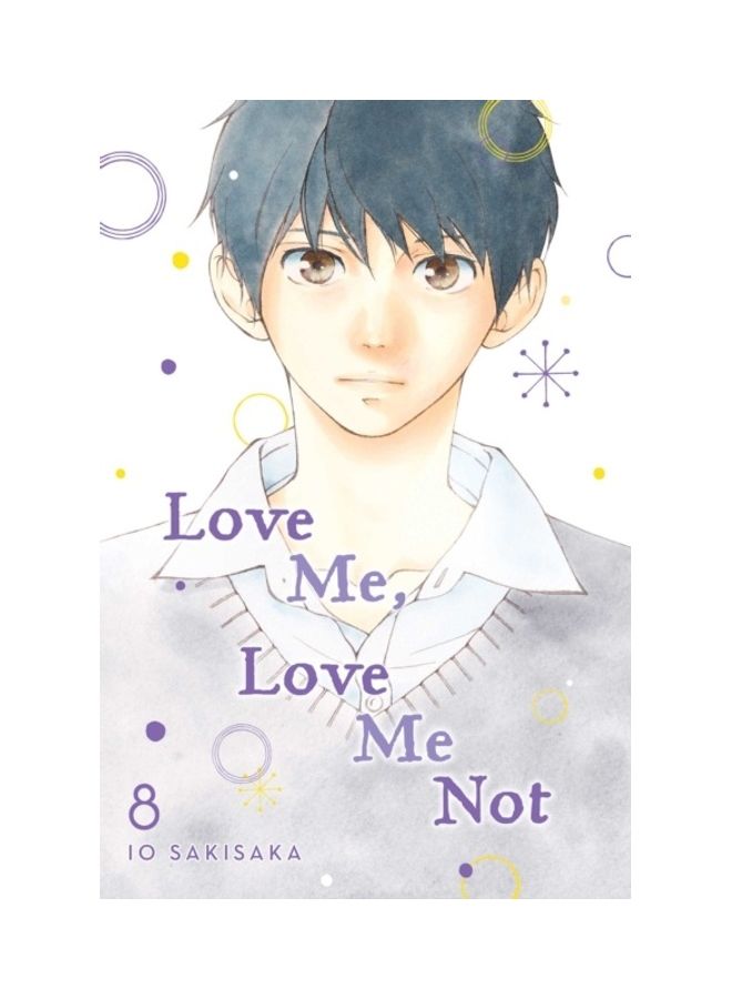 Love Me, Love Me Not paperback english