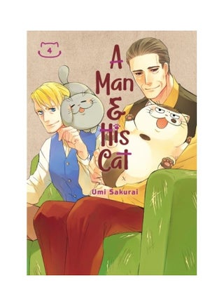 A Man And His Cat paperback english - v1646285599/N52800799A_1