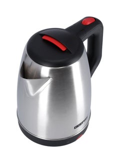 GEEPAS Stainless Steel Electric Kettle 1.8 L 1500 W GK38044 Silver, Black  - Image 4