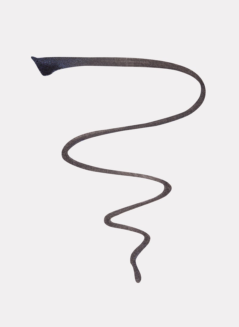 نِيّة قلم تحديد عيون سائل بلون معدني بنفسجي - Image 4