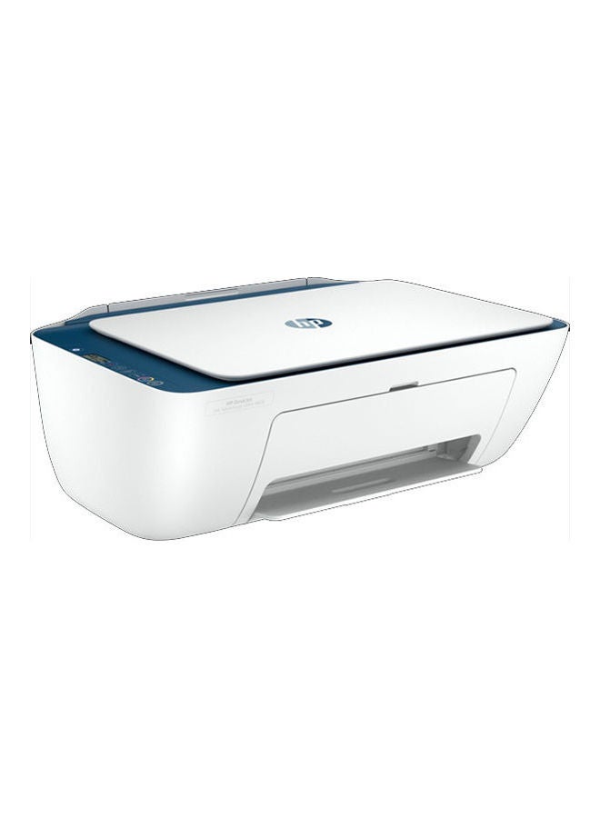 HP - DeskJet Ink Advantage Ultra 4828 All-in-One Printer (25R76A) Navy Blue-White - Image 1