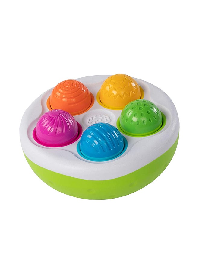 Fat Brain Toys Spinny Pins Baby Toys And Gifts For Babies 30.5x7.5x30.5cm  - Image 4