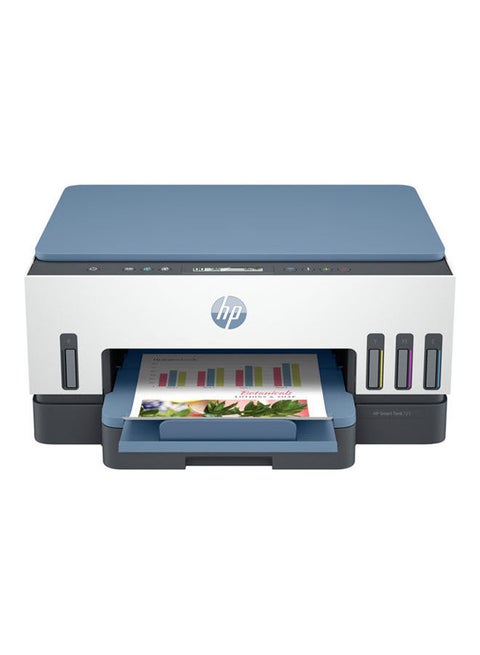 Smart Tank 725 All-in-One Printer White-Grey