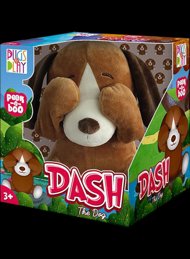 باجز آت بلاي لعبة بيك آ بو داش المحشوة للكلاب - Image 1