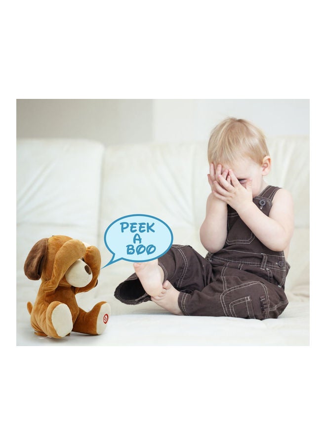 باجز آت بلاي لعبة بيك آ بو داش المحشوة للكلاب - Image 2