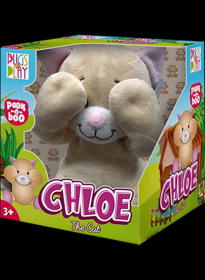 باجز آت بلاي نظرة خاطفة على القطة المحشوة كلوي - Image 1