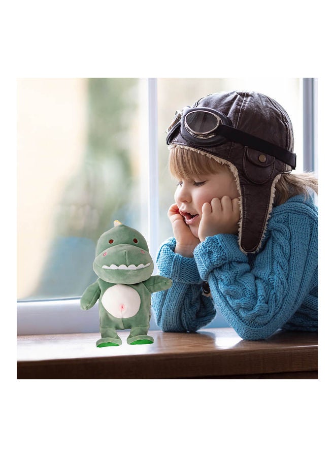 باجز آت بلاي ديناصور محشو يمشي ويتحدث - Image 2