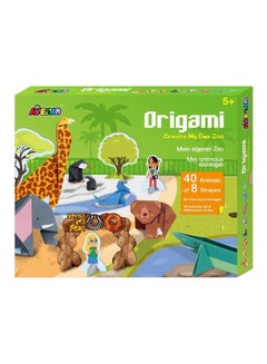 Origami Paper Zoo #NULLL# - v1646293326/N52801708A_1