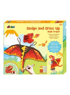 Design And Dress Up Dragon Set #NULLL#