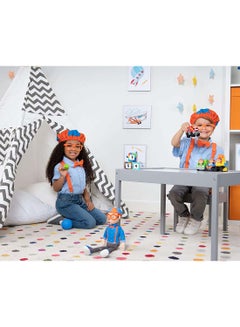 Blippi Blippi Roleplay Be Like Blippi Kids Toys 33.00cm  - Image 4