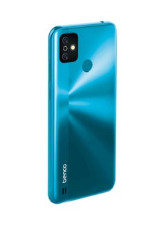 Lava Benco W80 Dual SIM Cyan Blue 4GB RAM 64GB 4G  - Image 3