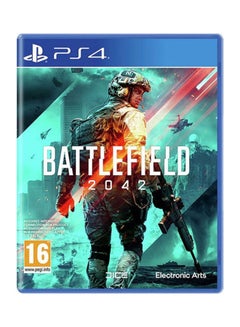 Battlefiled 2042 - Arabic Edition - Ps4 - adventure - nintendo_switch